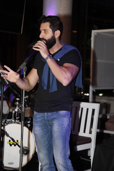Open Mic at Amethyste